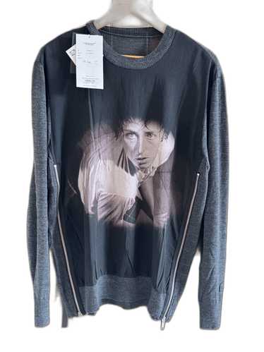 undercover 20ss Cindy Sherman ジップニットセーター undercover 20ss Cindy Sherman ジップニットセーター メンズ