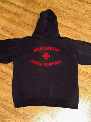 90's Independent Truck ナイロジャケット Independent Trucks Jacket | Grailed
