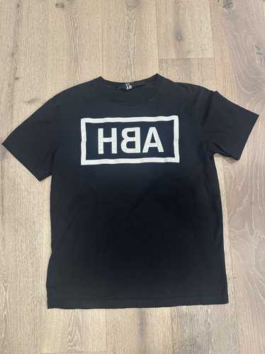 トップス HOOD BY AIR. HBA RARE T-shirt Hood By Air rare HBA (Hood by Air) Aphex Twin tee (worn by