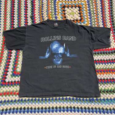 Vtg rollins band the - Gem