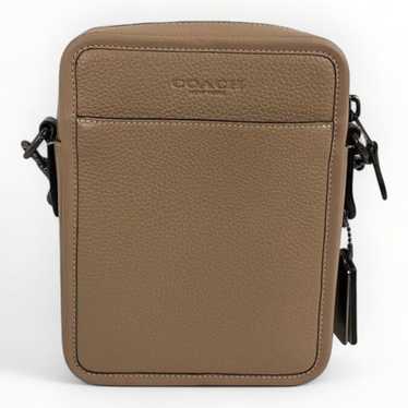 レア　美品 COACH コーチ サリバン SULLIVAN CROSSBODY 公式】コーチアウトレット | サリバン フラップ クロスボディ