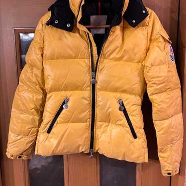 Moncler badia down jacket - Gem