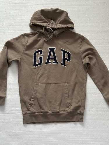90’s usa製 Old Gap Half Button Hoodie 4d39d0019951087b47538bdbb3299b
