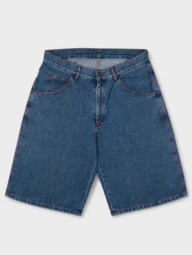 パンツ Gosha Rubchinskiy Washed Denim ying yang Gosha Rubchinskiy Men M Washed Denim Ying Yang Limited