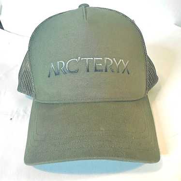Arcteryx arcteryx cap - Gem