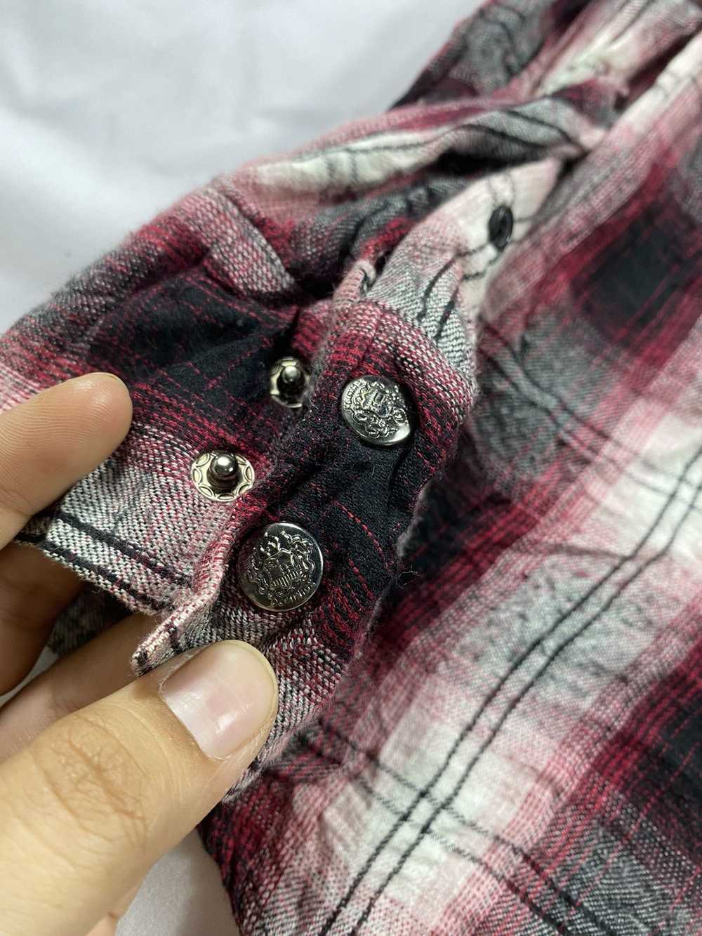 semanticdesign Semantic Design Button Up long sle… - image 11