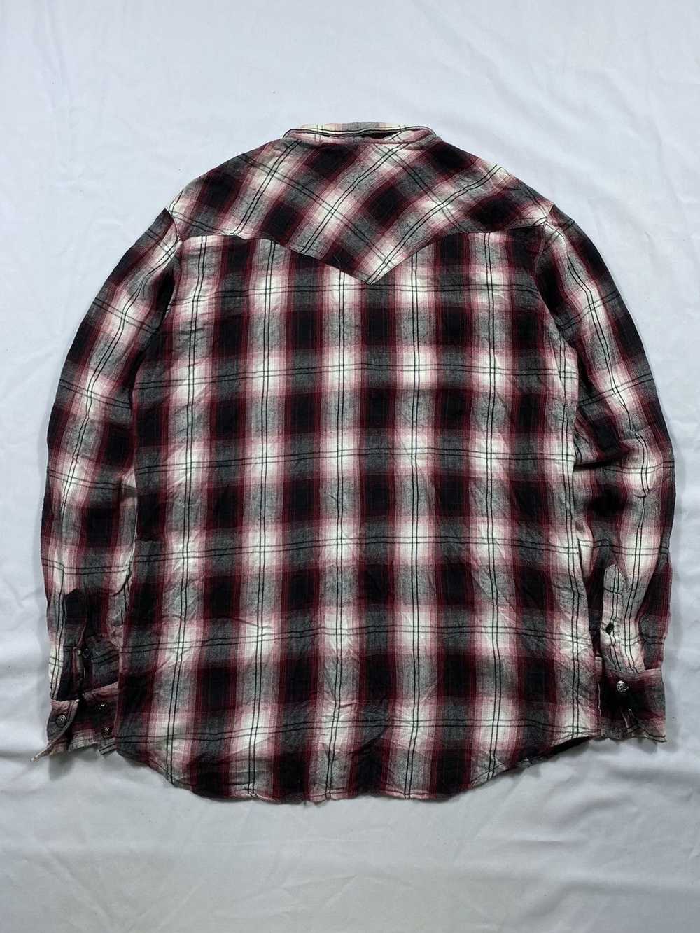 semanticdesign Semantic Design Button Up long sle… - image 3