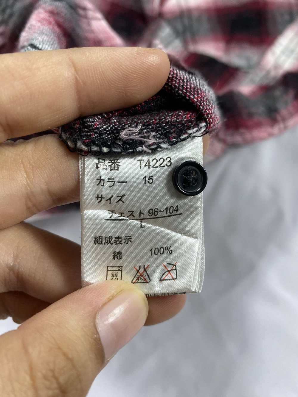 semanticdesign Semantic Design Button Up long sle… - image 7