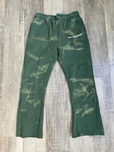 RETROVERT FLARE NATURE SWEAT PANTS