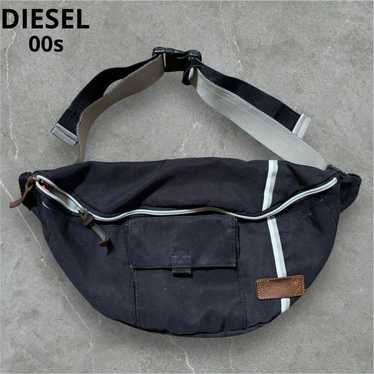 【archive】00s Diesel military sling bag archive] 2000s Diesel military sling bag