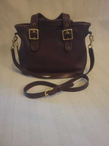 Vintage Coach ブラウン ハンドバッグ s-l400.jpg