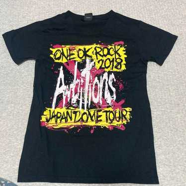 ONE OK ROCK Tour長袖Tシャツ One Ok Rock - Official Store – ONE OK ROCK US