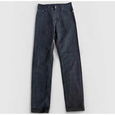 パンツ 90s Helmut Lang Jeans W30 HELMUT LANG ヘルムートラング HELMUT LANG jeans 国内正規品