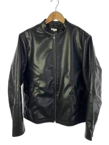 専用 NANO UNIVERSE / lether riders jacket NANO universe｜バンドカラーレザーシングルライダース