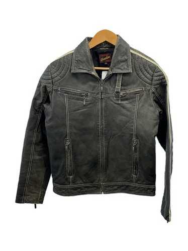 ジャケット・アウター FREEDOM leather riders jacket vintage Wild Rider Vintage Biker Gen Leather Jacket Motorcycle Retro