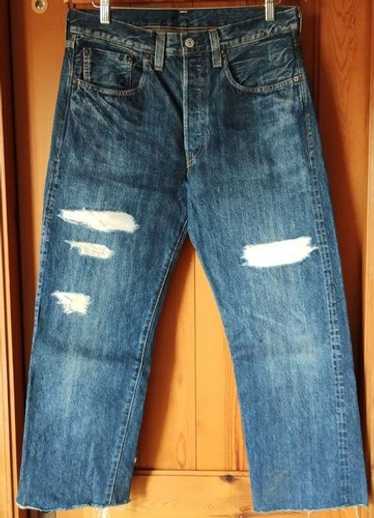 パンツ 2000s LEVI'S VINTAGE CLOTHING 47501 W32 2000s LEVI'S VINTAGE CLOTHING 47501 W32 - メルカリ