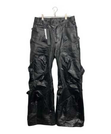 ニルズ　Julius 22ss silver trousers size3 Grace pants - silver - Dutchess - Shop