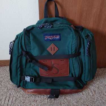 Jansport vintage backpack 90s - Gem
