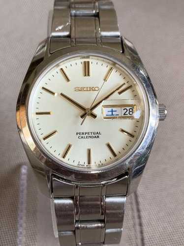 Seiko 8f33 0040 perpetual - Gem