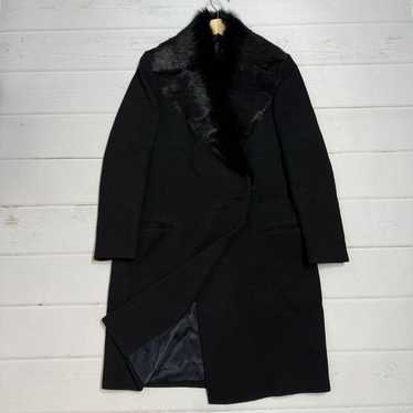 ジャケット・アウター CELINE by Phoebe Philo Crombie Coat 42 Classic Wool Crombie Coat | Authentic & Vintage | ReSee