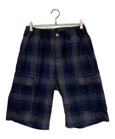 パンツ Supreme Shadow Plaid Cargo Short Navy Supreme Shadow Plaid Cargo Short Navy | eBay