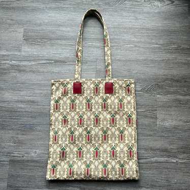 希少]COMMEdesGARCONS × GUCCI FLORALトートバッグ $_57.JPG?set_id=8800005007