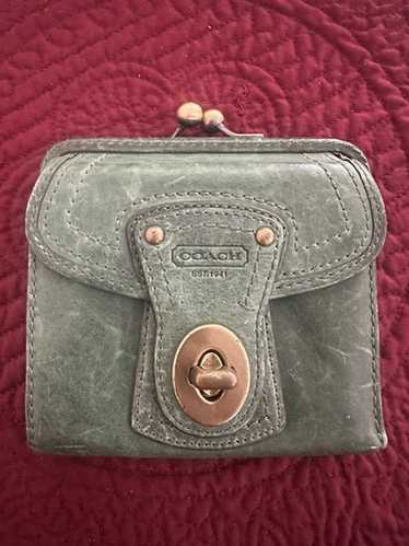 バッグ coach 65th anniversary legacy green mini COACH LEGACY 65TH ANNIVERSARY