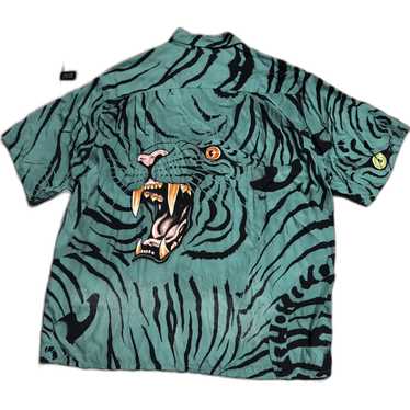 Wacko maria tiger print - Gem