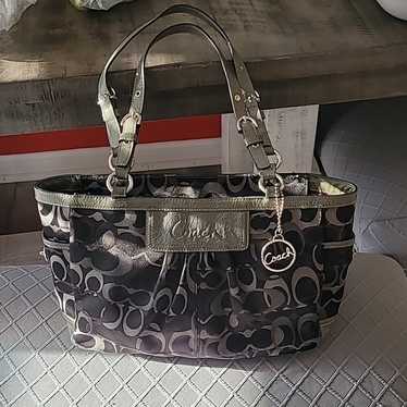 Coach #f13762 optic signature - Gem