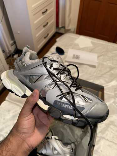 Balenciaga track サイズ43 Balenciaga Track Sneakers - SIZE 43 - Low Top Sneakers