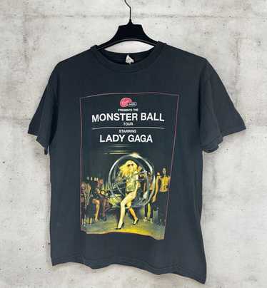 Lady gaga monster ball - Gem