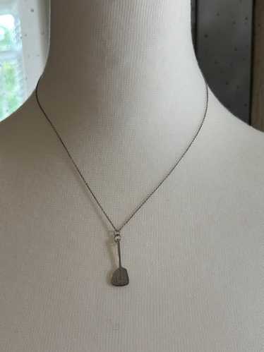 Jeanine payer necklace - Gem