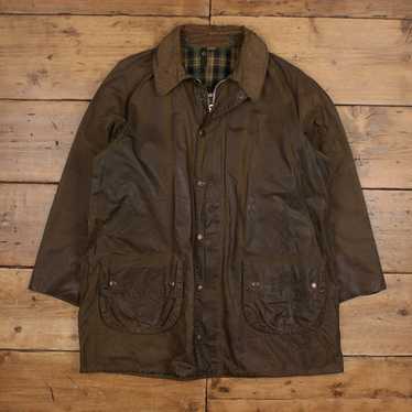 80’s babour GAMEFAIR Barbour - gamefair wax - Gem