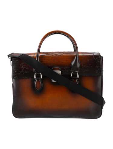 Berluti shoulder bag mens - Gem