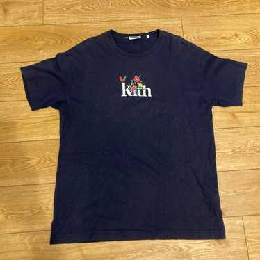 ☆ KITH Canvas Tile classic logo tee グラフィックTシャツ ☆ Buy Kith Tile Classic Logo Tee 'White' - KH030113 101 | GOAT