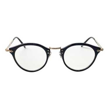 OLIVER PEOPLES OP-505 SLB Limited 雅 OLIVER PEOPLES OP-505 Limited Edition Miyabi DNM Eyeglasses