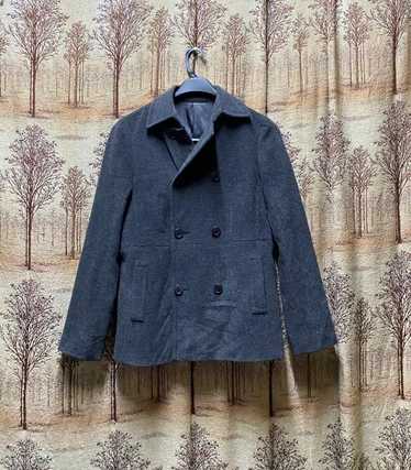 ジャケット・アウター ADAM ET ROPE_WOOL COAT Adam et rope jacket - Gem
