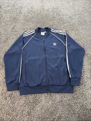 Adidas firebird track jacket - Gem
