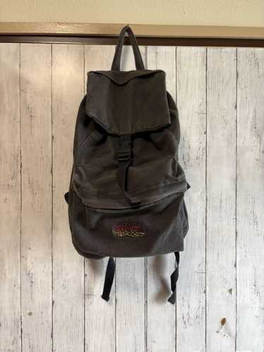 バッグ Supreme Canvas Backpack 20AW Supreme Canvas Backpack Black - US