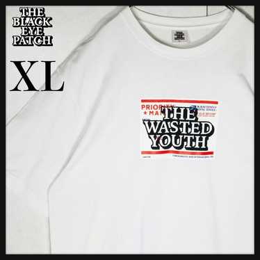 Wasted youth t shirt - Gem