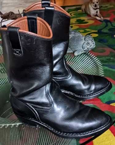 靴 Wesco CustomPullOn BOSS MORRISON 7 1/2D YOUR WESCOUSEDブーツ - CYCLEMAN ONLINE STORE