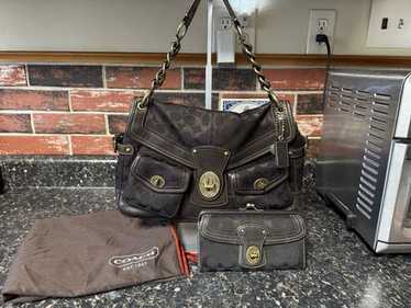 バッグ coach 65th anniversary legacy green mini Coach | Bags | Coach 65th Anniversary Legacy Turnlock