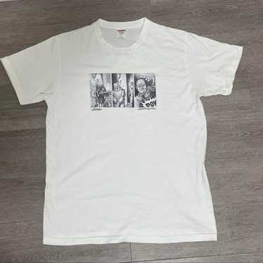 Supreme Mister Cartoon Logo Tee 2002年 Supreme Mister Cartoon Logo Tee 2002年