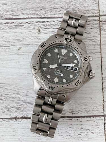 Seiko ags scuba - Gem