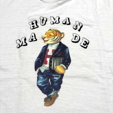 Human made tiger t - Gem