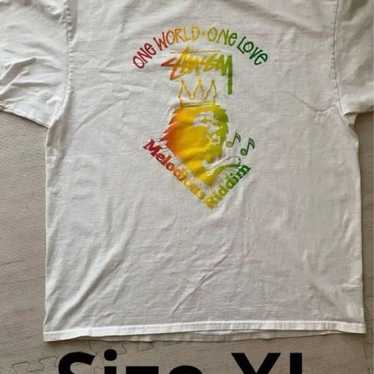 Stussy one world. love - Gem