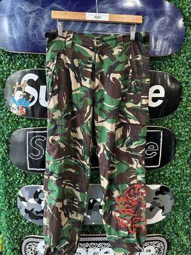 Supreme camo pants - Gem