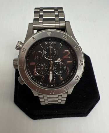 ニクソン　38-20 REFINED 200M 腕時計 NIXON 38-20 Refined 32mm Pink Gold 200M Quartz Watch