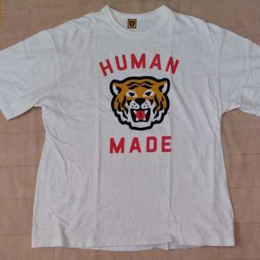 Human made tiger t - Gem