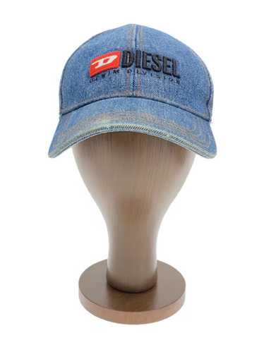 DIESEL CAP デニム 早い者勝ち!!! DIESEL / ディーゼル◇デニムキャップ｜C-Seymon